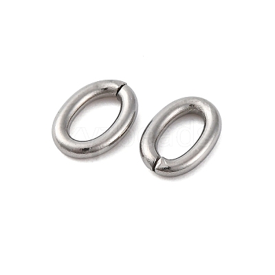304 Stainless Steel Open Jump Rings STAS-L234-144-144O-1