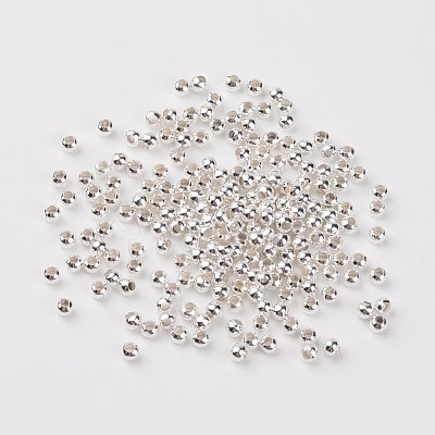 Iron Spacer Beads E006-S-1