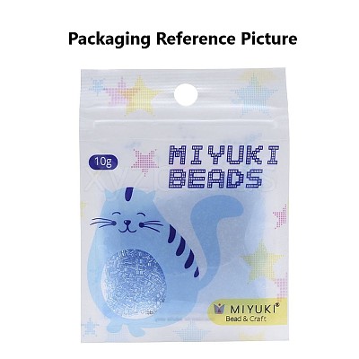 MIYUKI Delica Beads Small X-SEED-J020-DBS0182-1
