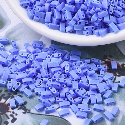 MIYUKI Half TILA Beads X-SEED-J020-HTL0417FR-1
