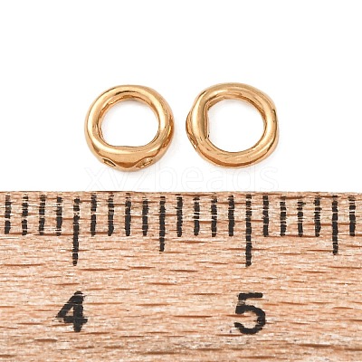 304 Stainless Steel Linking Rings STAS-F362-05A-G-1