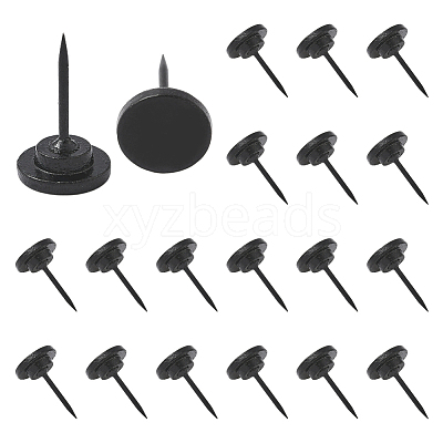 30Pcs Zinc Alloy Drawing Pins FIND-WH20033-036EB-1