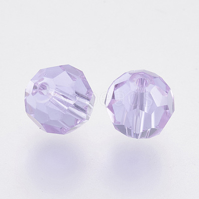 Imitation Austrian Crystal Beads SWAR-F021-6mm-212-1