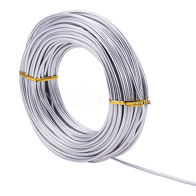 Round Aluminum Wire AW-BC0002-03A-01-1