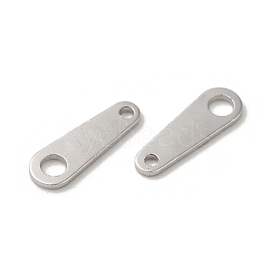 Anti-Tarnish 925 Sterling Silver Links STER-D006-07P-1