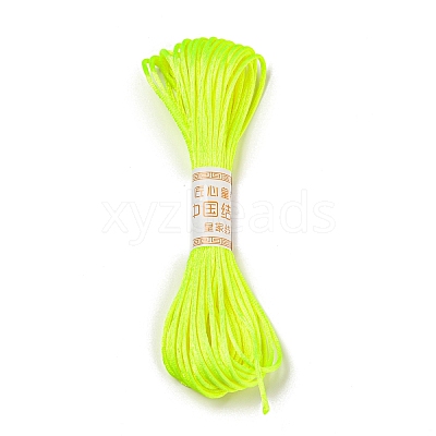 Polyester Embroidery Floss OCOR-C005-B07-1