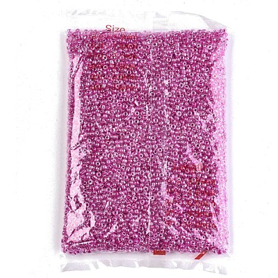 12/0 Glass Seed Beads X-SEED-A015-2mm-2203-1