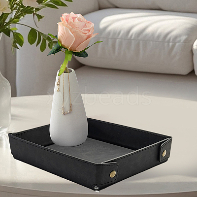 PU Leather Storage Trays ODIS-WH20013-03B-02-1