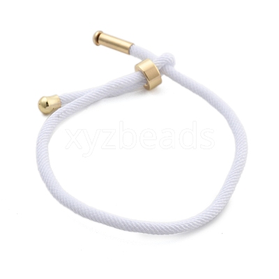 Cotton Cord Bracelets BJEW-F360-B19-1
