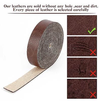 Wholesale Flat PU Imitation Leather Cord 