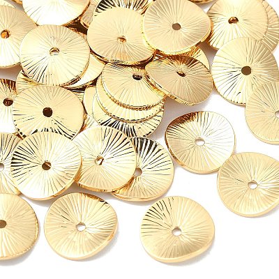 SHEGRACE Brass Spacer Beads XGRPCU992-289G-1