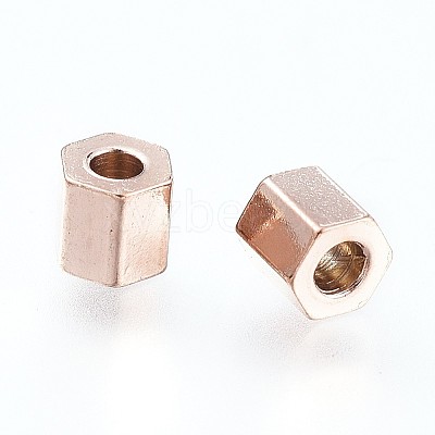 Ion Plating(IP) 304 Stainless Steel Spacer Beads STAS-F241-09B-RG-1