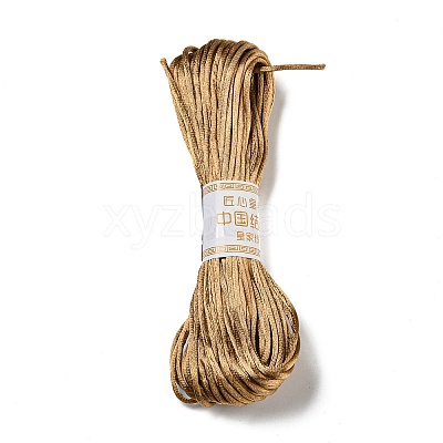 Polyester Embroidery Floss OCOR-C005-C17-1