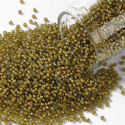TOHO Round Seed Beads SEED-XTR15-0246-1