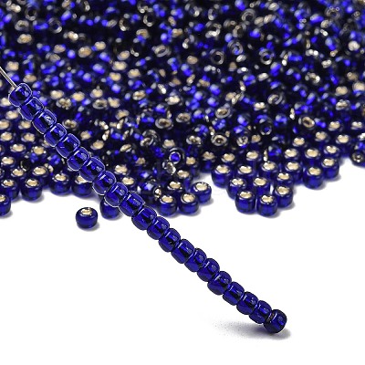 TOHO 8/0 Round Beads SEED-XTR08-0028D-1
