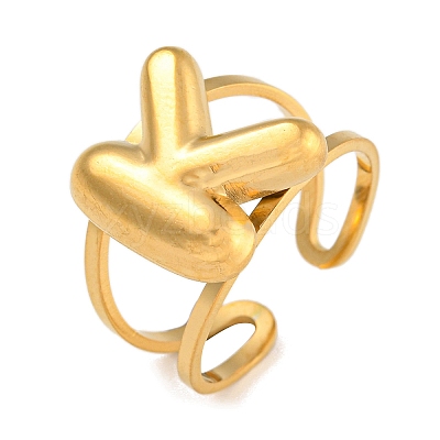 304 Stainless Steel Finger Ring LS-RJEW-L125-02G-11-1