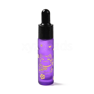 Rubber Dropper Bottles MRMJ-M002-01A-06-1