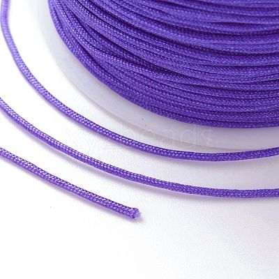 Braided Nylon Cord NWIR-K013-A06-1
