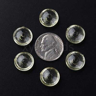 Transparent Acrylic Beads MACR-S373-110-B-1