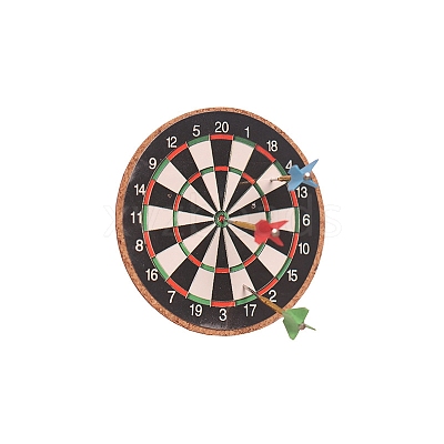 Wood Miniature Ornaments PW-WGFEB4F-01-1