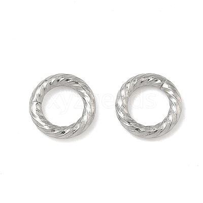 304 Stainless Steel Linking Rings STAS-Z175-01P-01-1