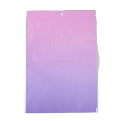 Rectangle Plastic Yin-yang Resealable Bags OPP-H001-01E-01-1