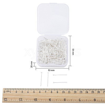 Iron Flat Head Pins IFIN-YW0001-11S-1