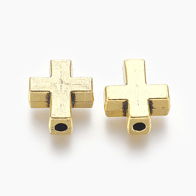 Tibetan Style Alloy Beads LS-X-TIBEB-A134914-AG-LF-1