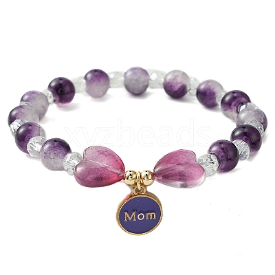 Jewelry Gift for Mother's Day BJEW-JB09860-1