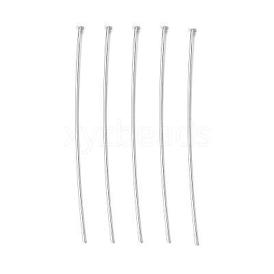 Iron Flat Head Pins X2-IFIN-HP5.0cmCY-S-NF-1