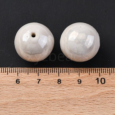 Handmade Polymer Clay Beads PORC-K005-02A-04-1