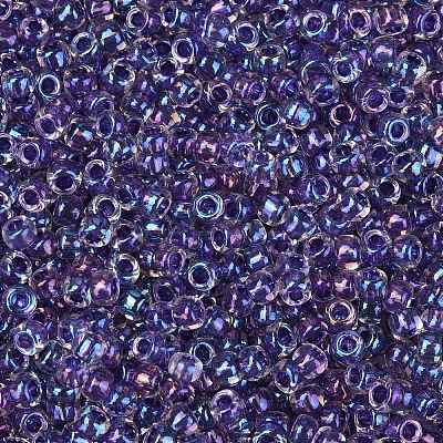 TOHO 8/0 Round Beads X-SEED-TR08-0181-1