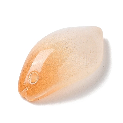 Two Tone Glass Pendants GLAA-A011-02C-1