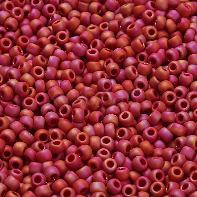 TOHO 6/0 Round Beads X-SEED-TR06-0768-1