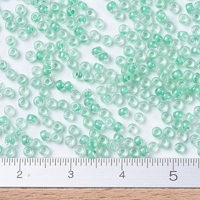 MIYUKI Round Rocailles Beads SEED-X0054-RR0219-1