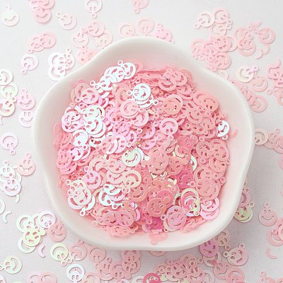 Ornament Accessories Plastic Paillette/Sequins Beads PVC-E001-13-RC01-1