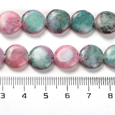 Natural Dolomite Beads Strands G-F765-B01-01-1