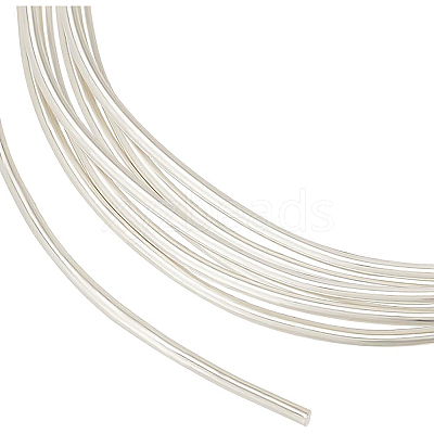 Sterling Silver Wire OCOR-WH0074-08B-S-1