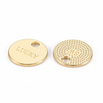 Rack Plating Alloy Charms LS-X-PALLOY-N155-87-RS-1