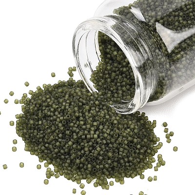 MIYUKI Delica Beads LS-X-SEED-J020-DB2404-1