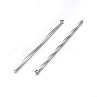 Tarnish Resistant 201 Stainless Steel Pendants X-STAS-F174-03P-A-1