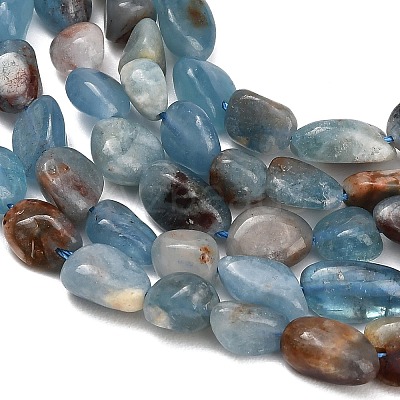 Natural Amazonite Beads Strands GG-CBABC70-B01-01-1