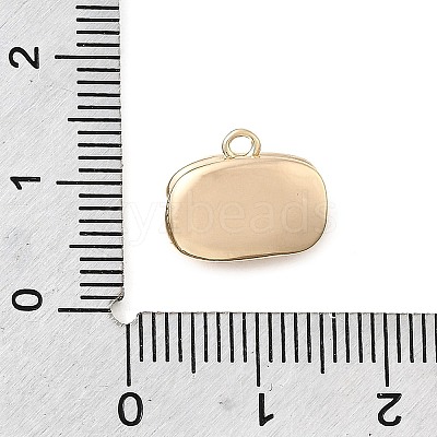 Brass Pendants LS-KK-P337-02B-G-1