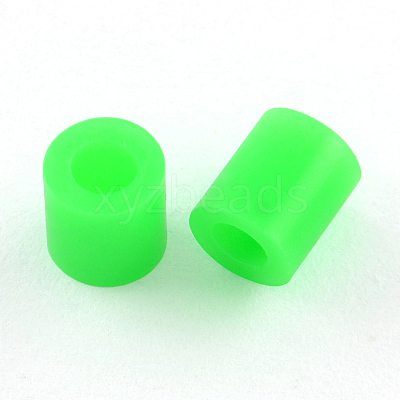 PE DIY Melty Beads Fuse Beads Refills X-DIY-R013-2.5mm-A23-1