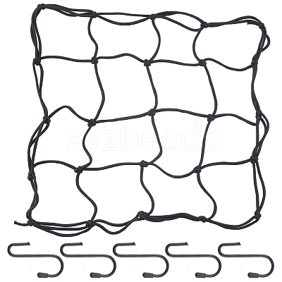 Elastic Trellis Netting AJEW-WH0113-68-1