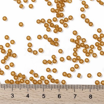 TOHO 8/0 Round Beads X-SEED-TR08-0002CF-1