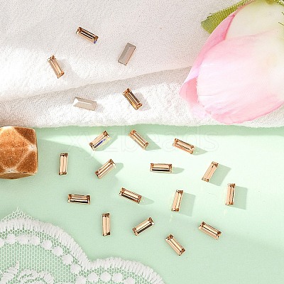 Preciosa® MAXIMA Crystal Fancy Stones Y-PRC-FB7-10330-1