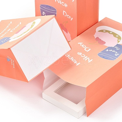 Rectangle Paper Bags CARB-A001-02F-1