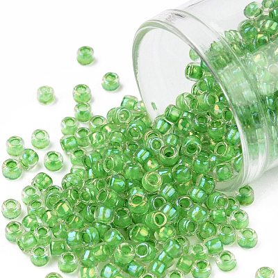 TOHO 8/0 Round Beads X-SEED-TR08-0184-1