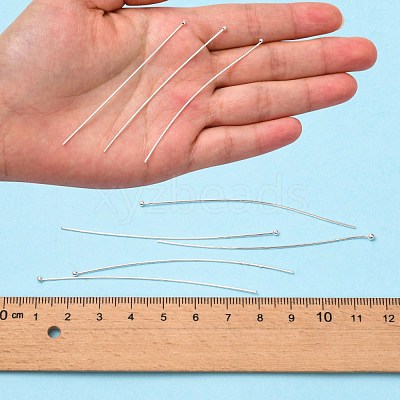 Brass Ball Head Pins X-RP0.7x70mm-S-1
